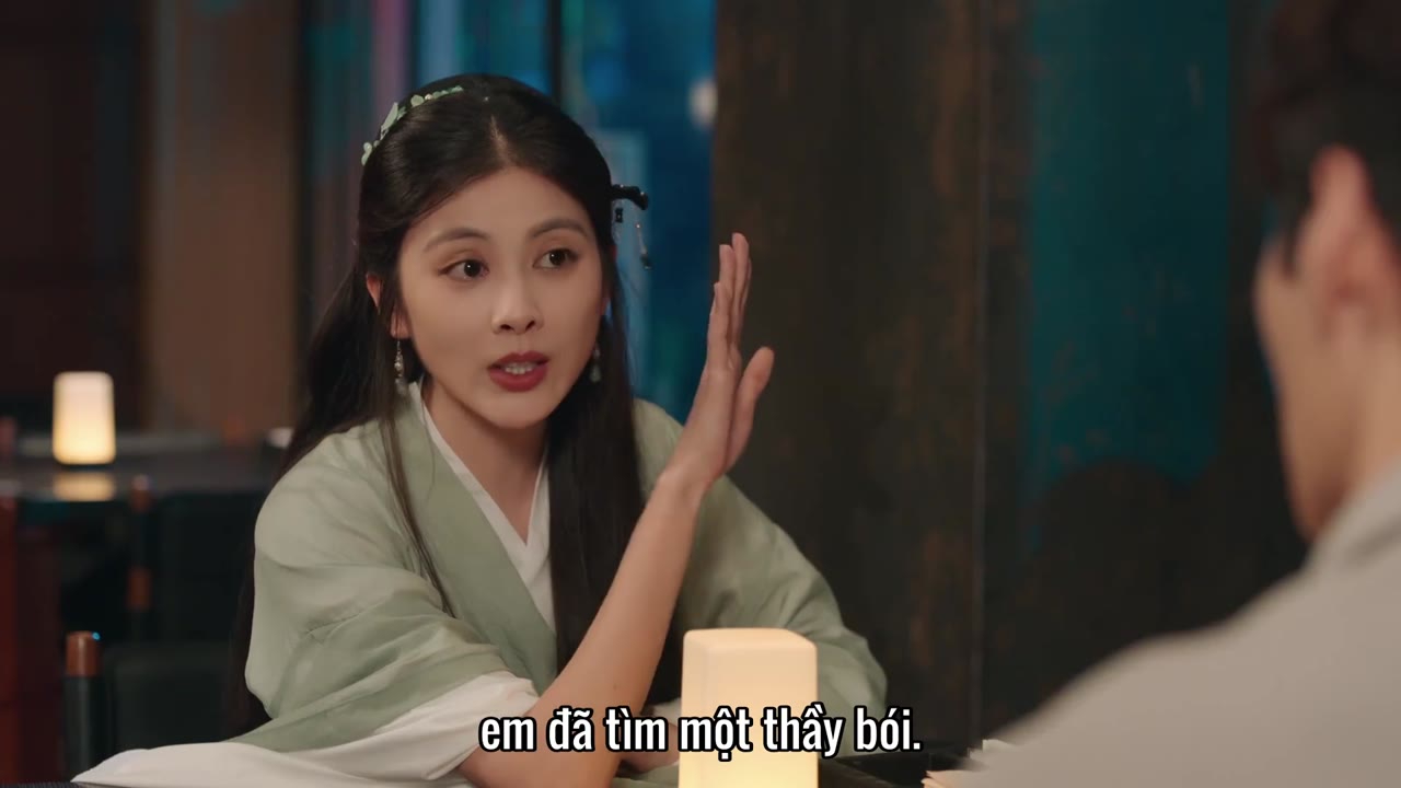 Sao! Suýt Nữa Chia Tay Thật Rồi tập 4 cảnh 3
