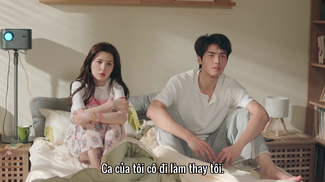 Sao! Suýt Nữa Chia Tay Thật Rồi tập 5