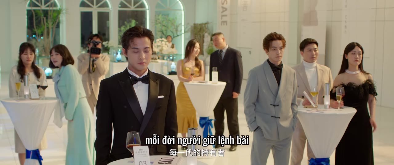Kiều Thê Phương Niên Kỷ tập 4 cảnh 2