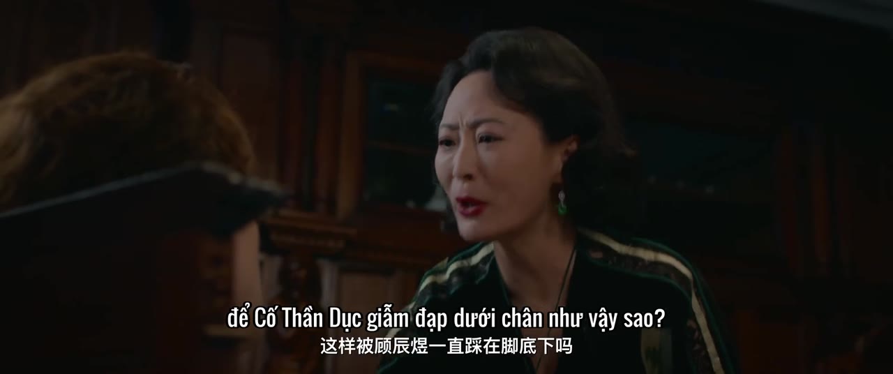 Kiều Thê Phương Niên Kỷ tập 8 cảnh 2