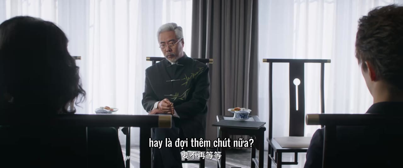 Kiều Thê Phương Niên Kỷ tập 9