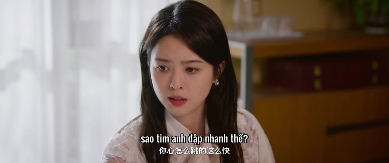 Kiều Thê Phương Niên Kỷ tập 9 cảnh 2