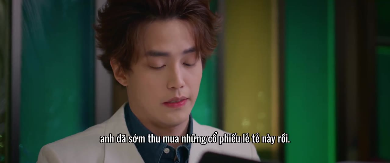 Kiều Thê Phương Niên Kỷ tập 11 cảnh 2