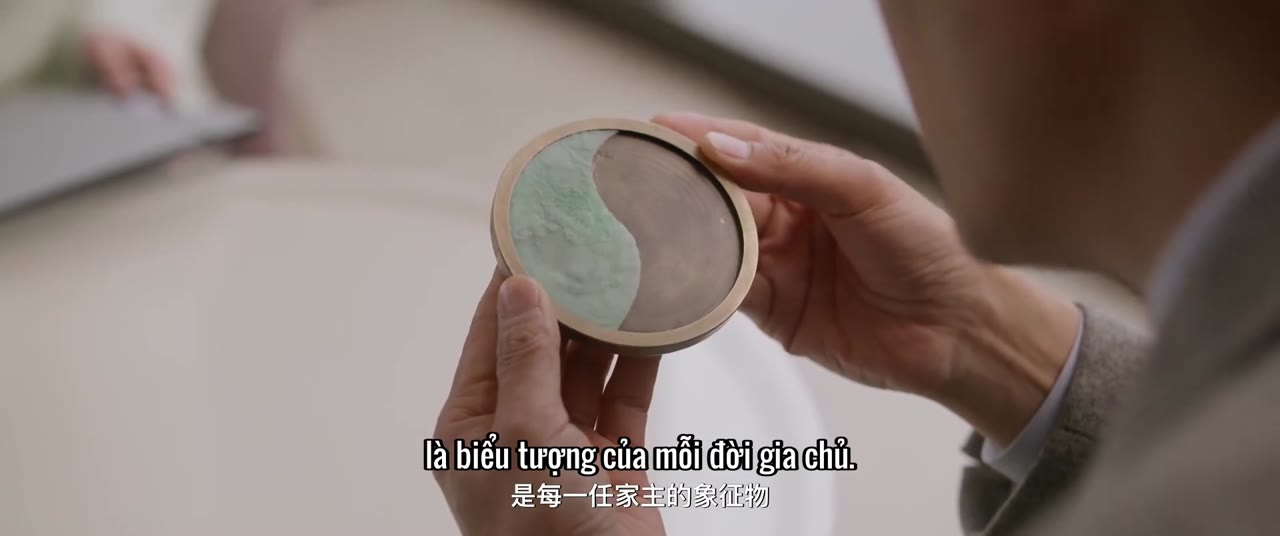 Kiều Thê Phương Niên Kỷ tập 18 cảnh 2