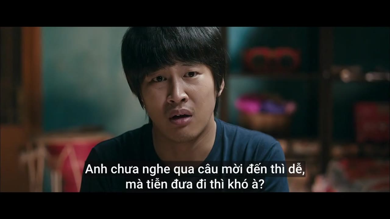 Hello Ghost - cảnh 1