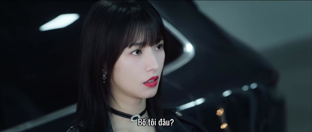 Cô Ấy Trong Đêm Tối tập 1