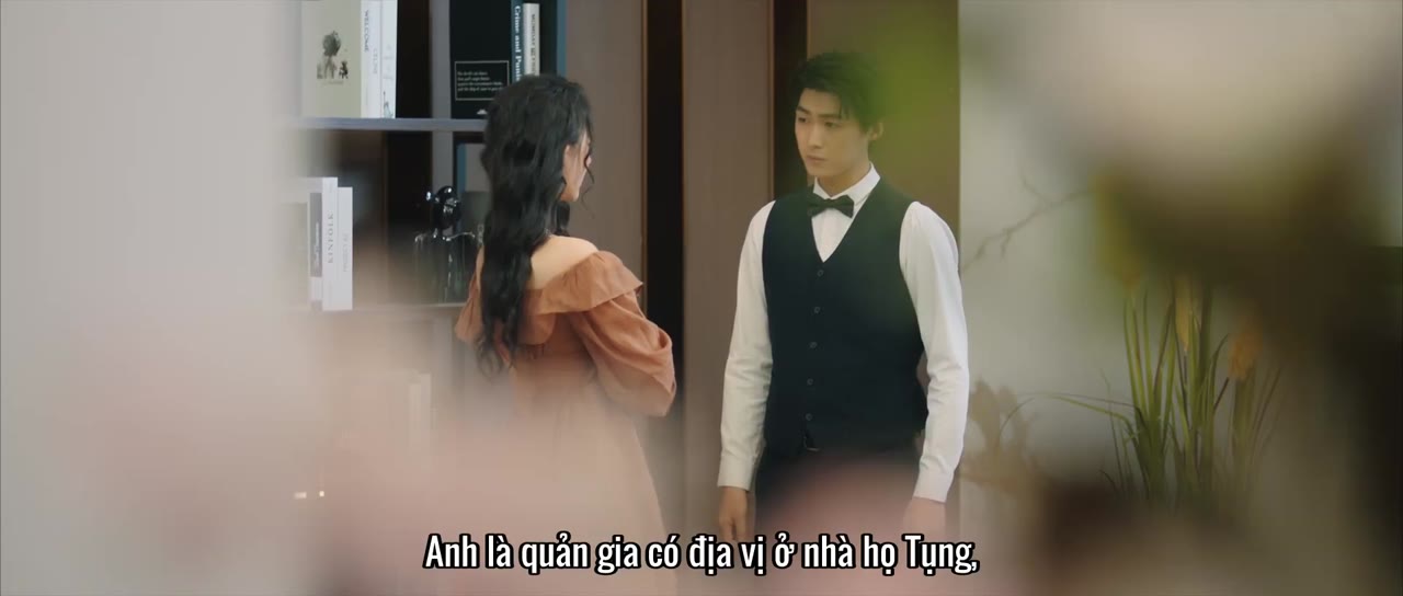 Cô Ấy Trong Đêm Tối tập 2 cảnh 2
