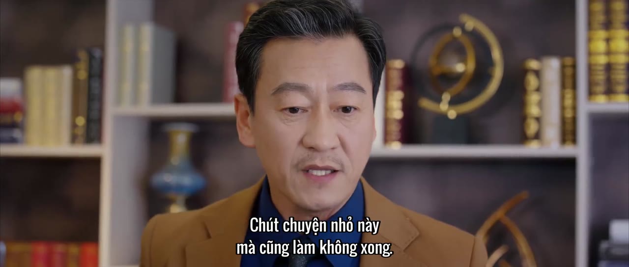 Cô Ấy Trong Đêm Tối tập 2 cảnh 3