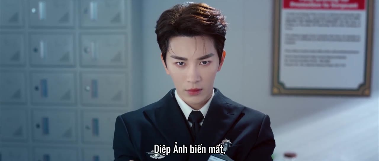 Cô Ấy Trong Đêm Tối tập 3