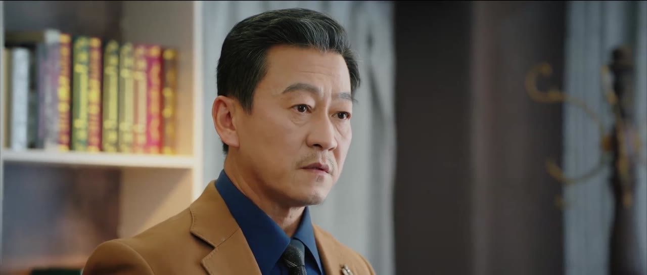Cô Ấy Trong Đêm Tối tập 4 cảnh 2