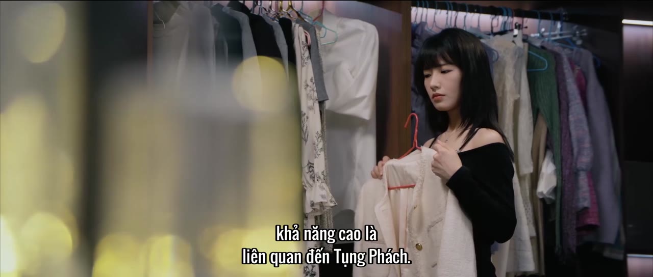 Cô Ấy Trong Đêm Tối tập 4 cảnh 3