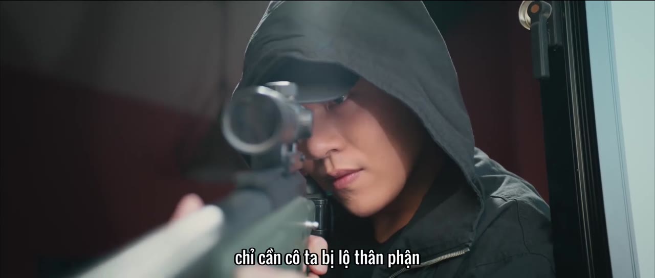 Cô Ấy Trong Đêm Tối tập 5