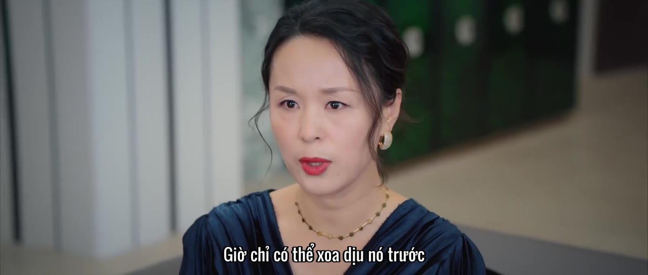 Cô Ấy Trong Đêm Tối tập 6