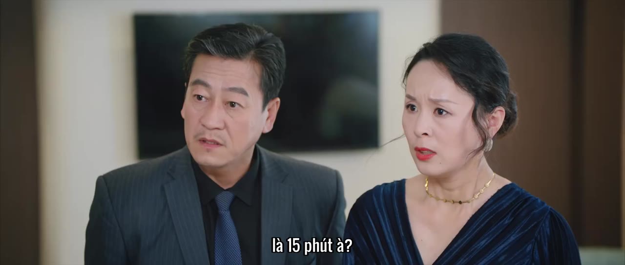 Cô Ấy Trong Đêm Tối tập 6 cảnh 2