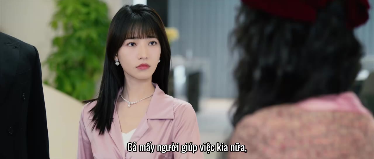 Cô Ấy Trong Đêm Tối tập 9