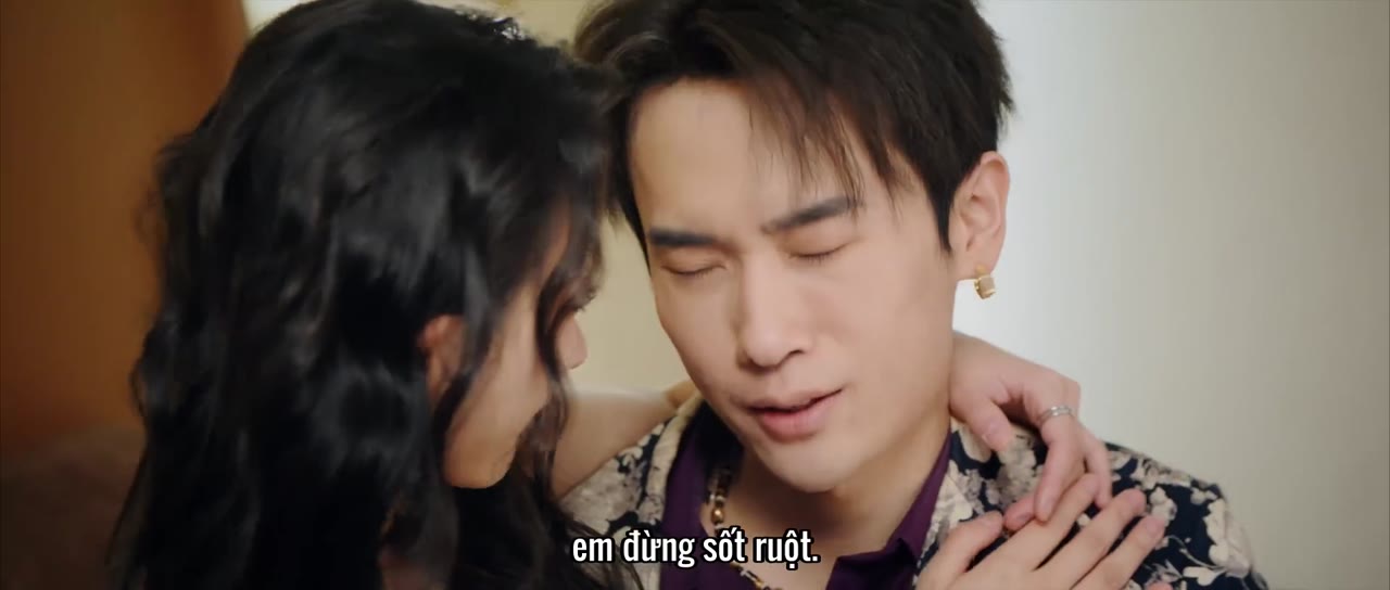 Cô Ấy Trong Đêm Tối tập 9 cảnh 2