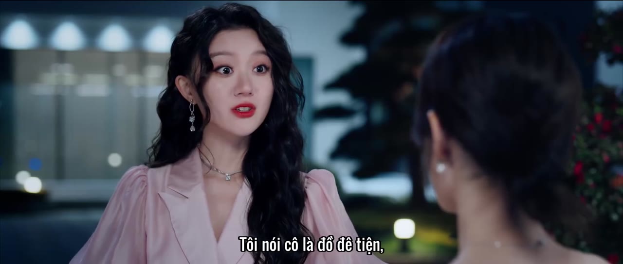 Cô Ấy Trong Đêm Tối tập 10 cảnh 2