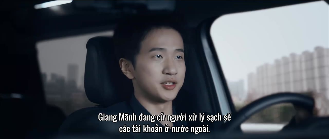 Cô Ấy Trong Đêm Tối tập 12