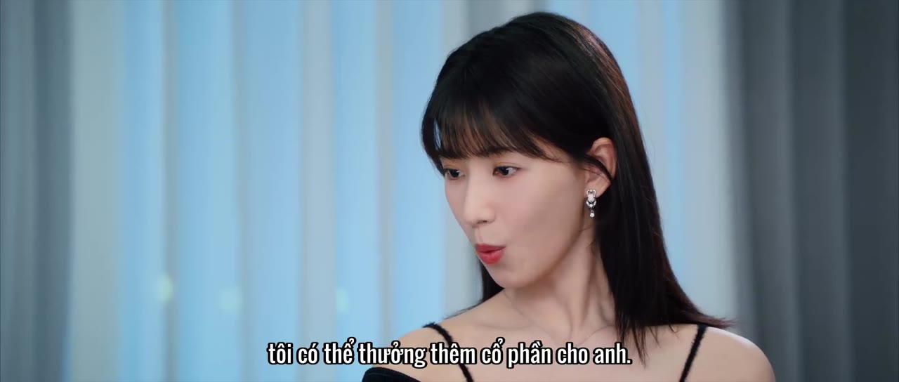 Cô Ấy Trong Đêm Tối tập 14 cảnh 3