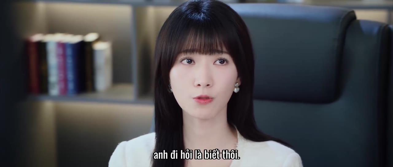 Cô Ấy Trong Đêm Tối tập 16