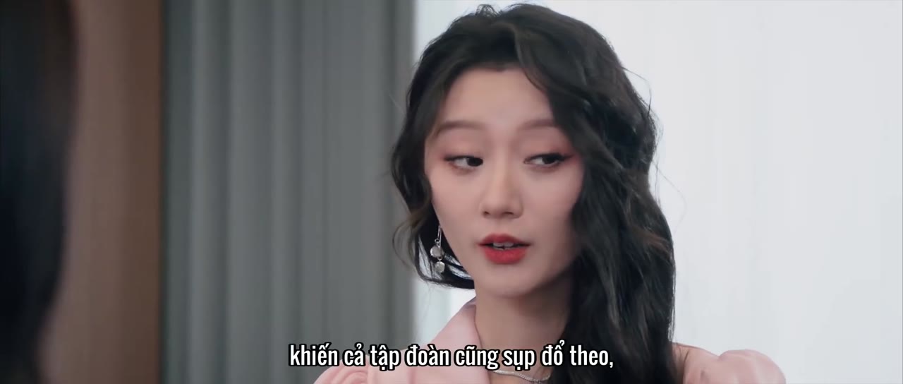 Cô Ấy Trong Đêm Tối tập 16 cảnh 2