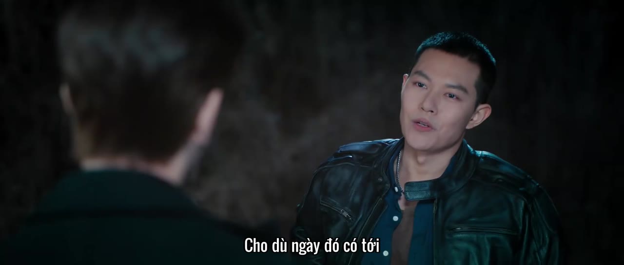 Cô Ấy Trong Đêm Tối tập 18 cảnh 2