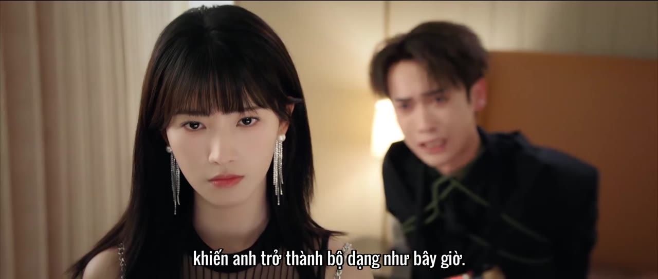 Cô Ấy Trong Đêm Tối tập 21 cảnh 2
