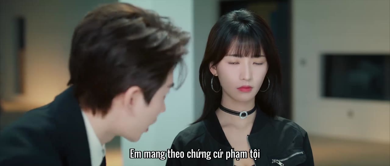 Cô Ấy Trong Đêm Tối tập 23 cảnh 2