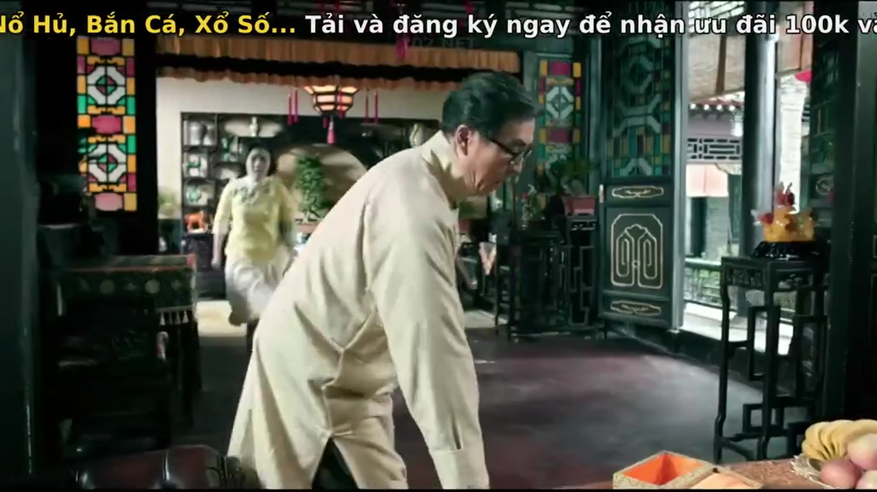 Pháp Sư Vô Tâm 2 - cảnh 1