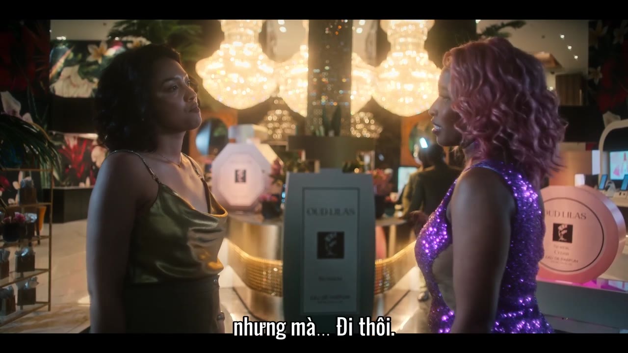 Gần Mực Thì Đen tập 1 cảnh 2