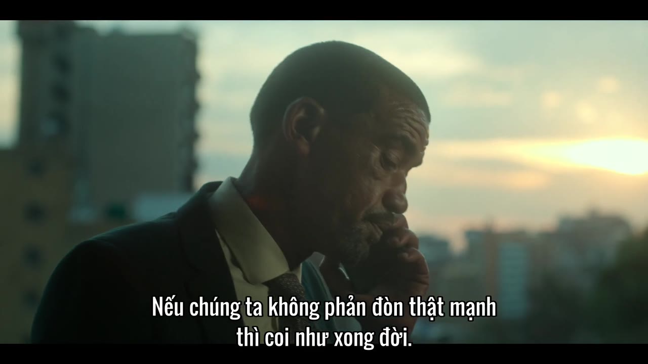 Gần Mực Thì Đen tập 4
