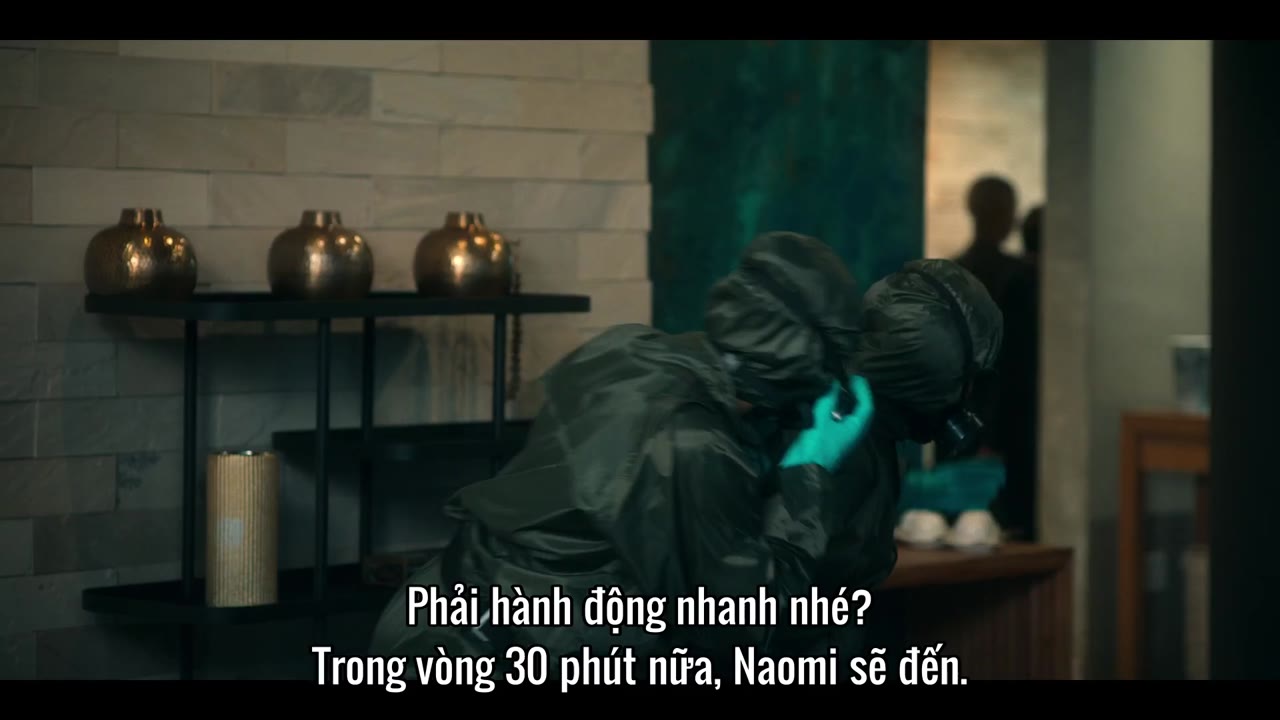 Gần Mực Thì Đen tập 4 cảnh 2