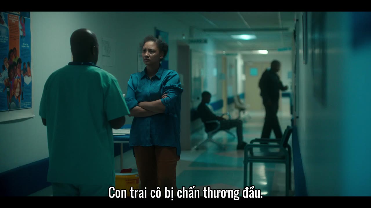 Gần Mực Thì Đen tập 6 cảnh 2