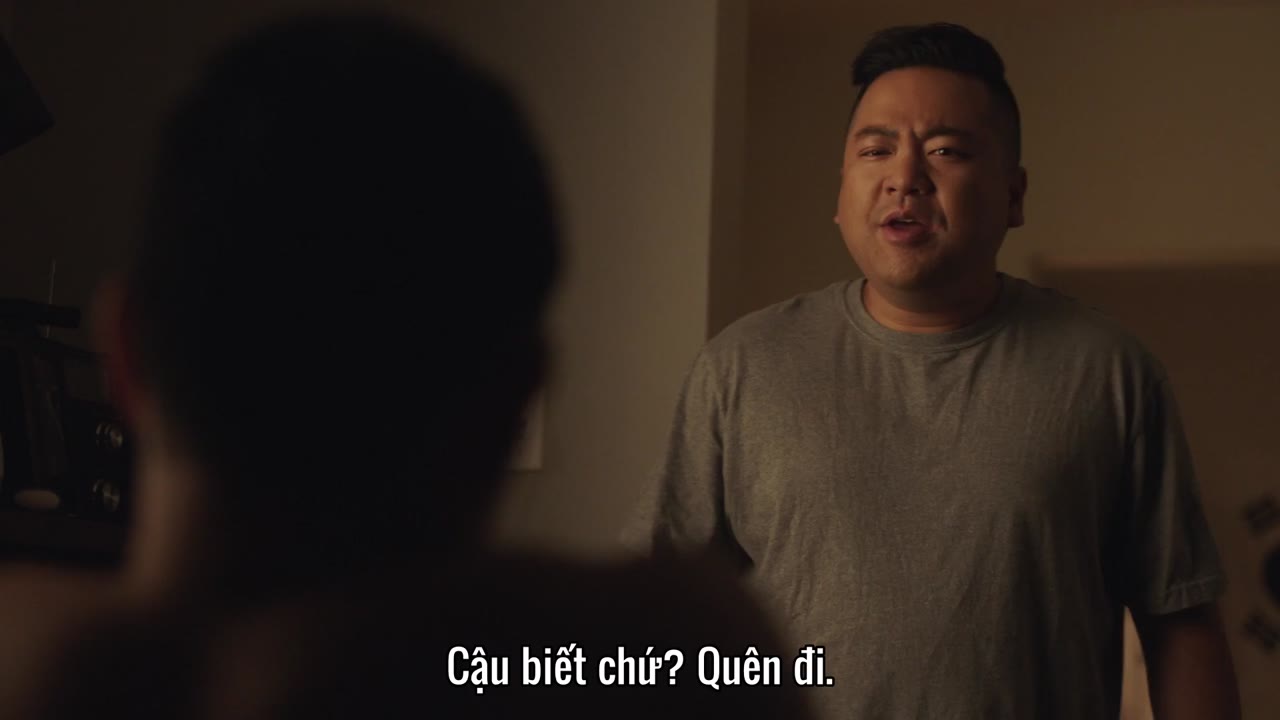 Cửa hàng tiện lợi nhà Kim (Phần 1) tập 3 cảnh 3