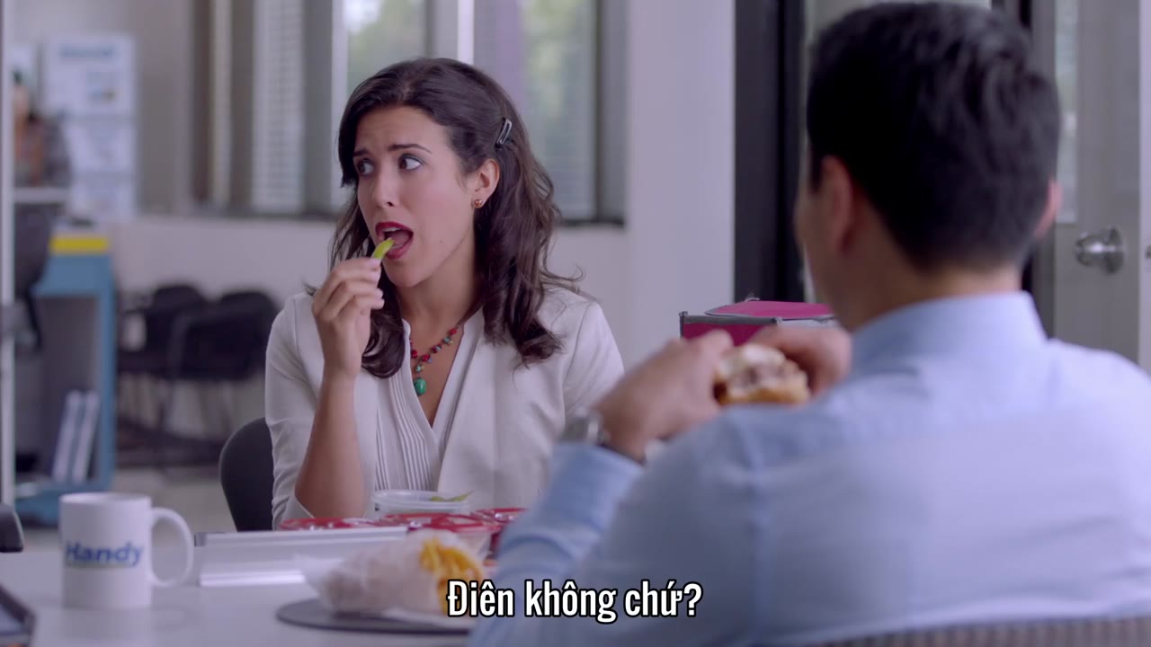 Cửa hàng tiện lợi nhà Kim (Phần 1) tập 10