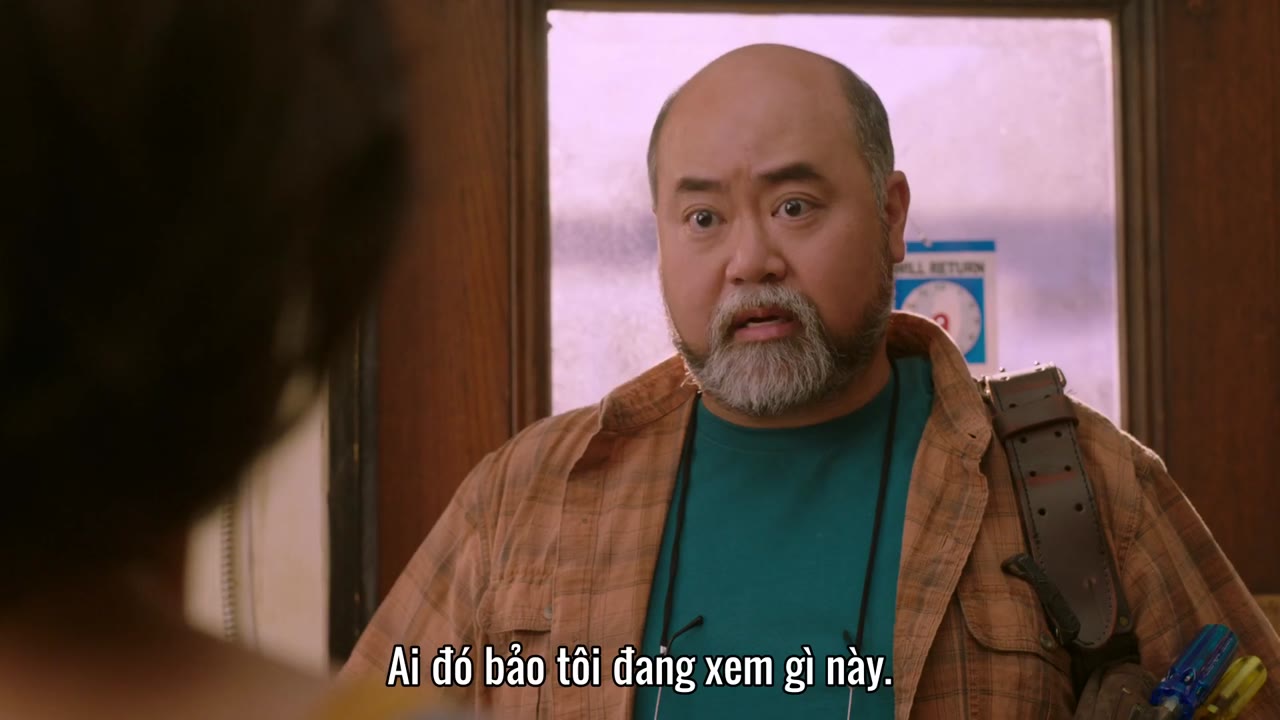 Cửa hàng tiện lợi nhà Kim (Phần 1) tập 11 cảnh 3