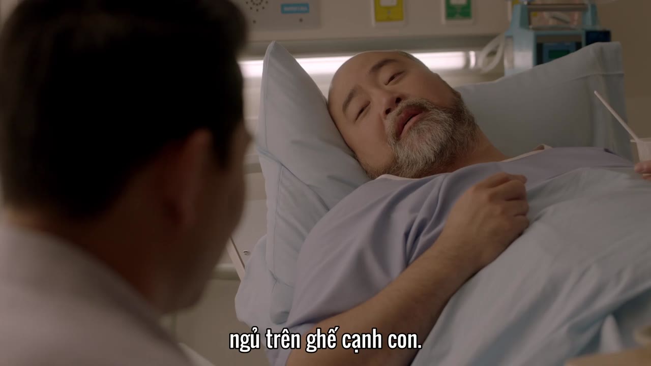 Cửa hàng tiện lợi nhà Kim (Phần 1) tập 12 cảnh 3
