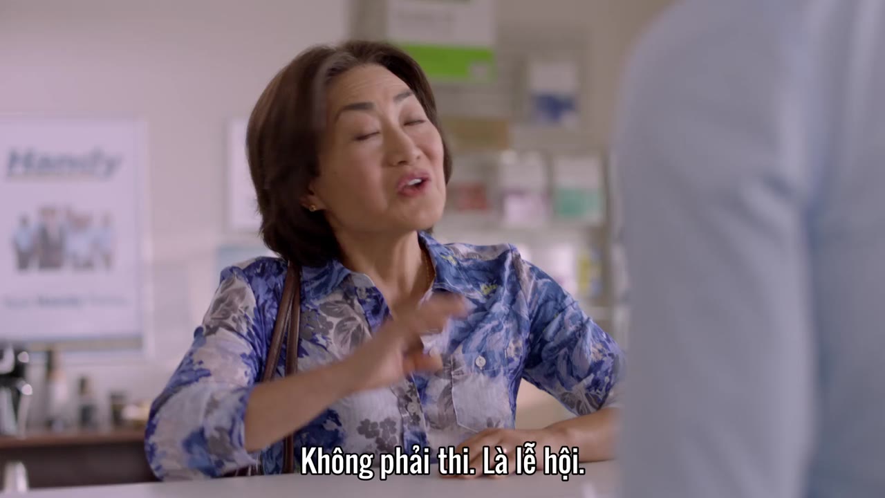 Cửa hàng tiện lợi nhà Kim (Phần 1) tập 13