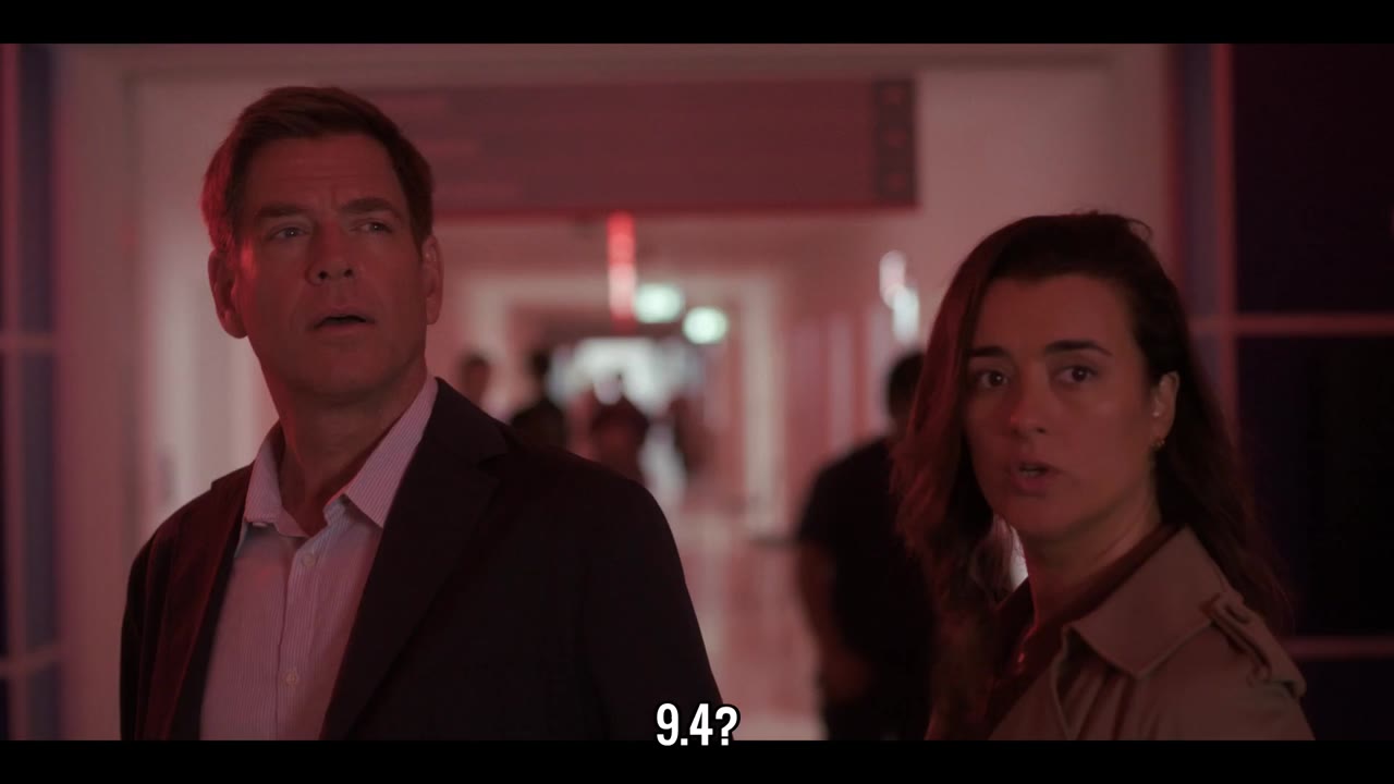 NCIS: Tony & Ziva tập 1 cảnh 3