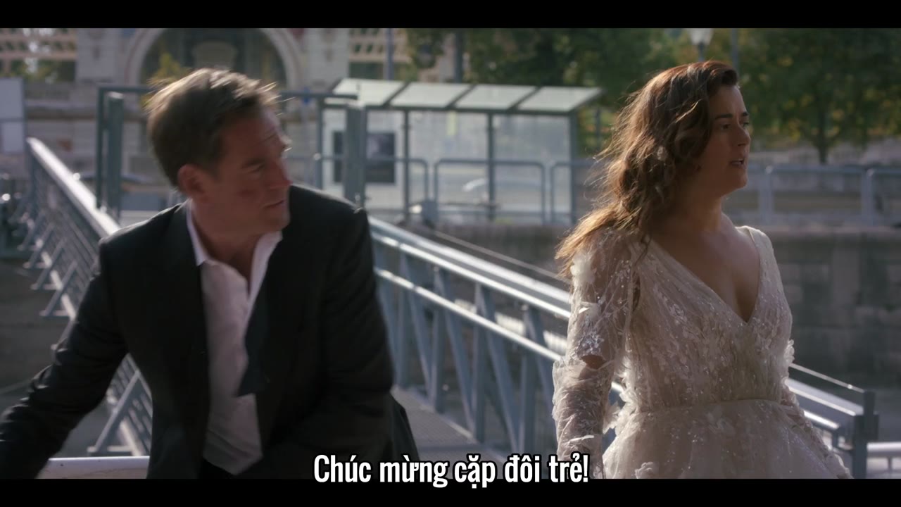 NCIS: Tony & Ziva tập 4 cảnh 3
