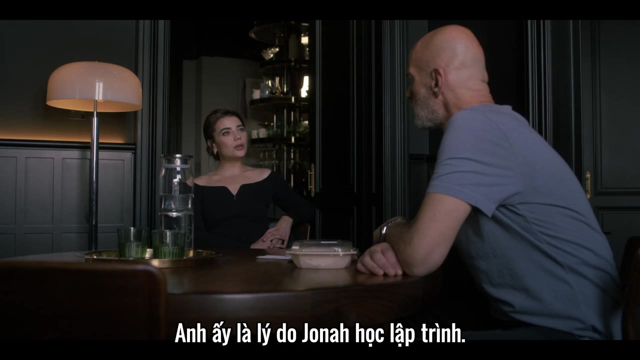 NCIS: Tony & Ziva tập 7 cảnh 2