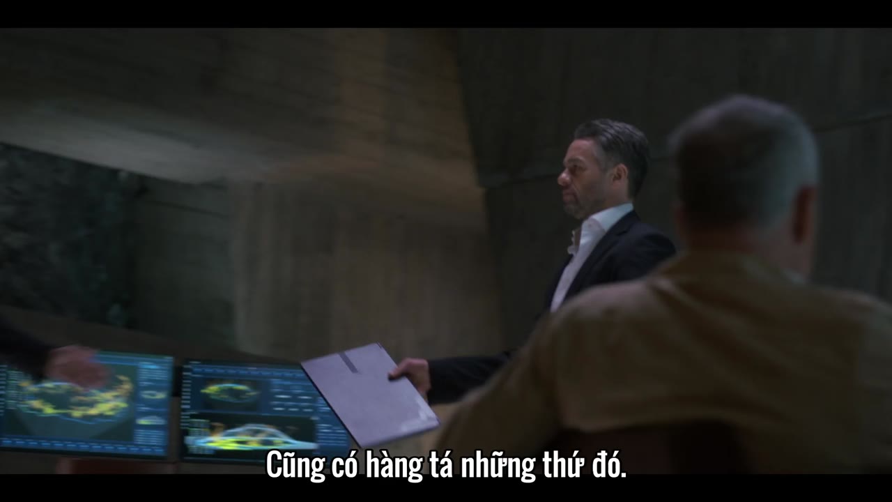 NCIS: Tony & Ziva tập 9 cảnh 3