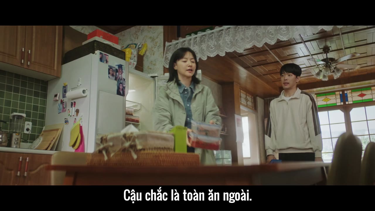 Ngày Lành Của Eun Soo tập 3 cảnh 2