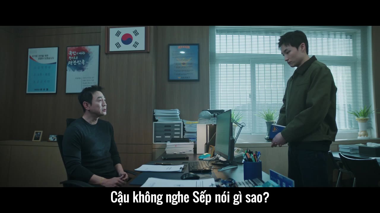 Ngày Lành Của Eun Soo tập 7 cảnh 2