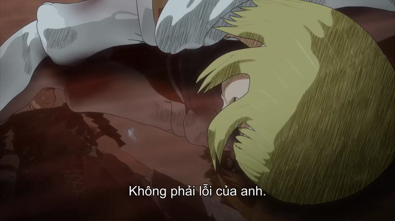 Kiếm sĩ đen (Phần 1) - cảnh 3