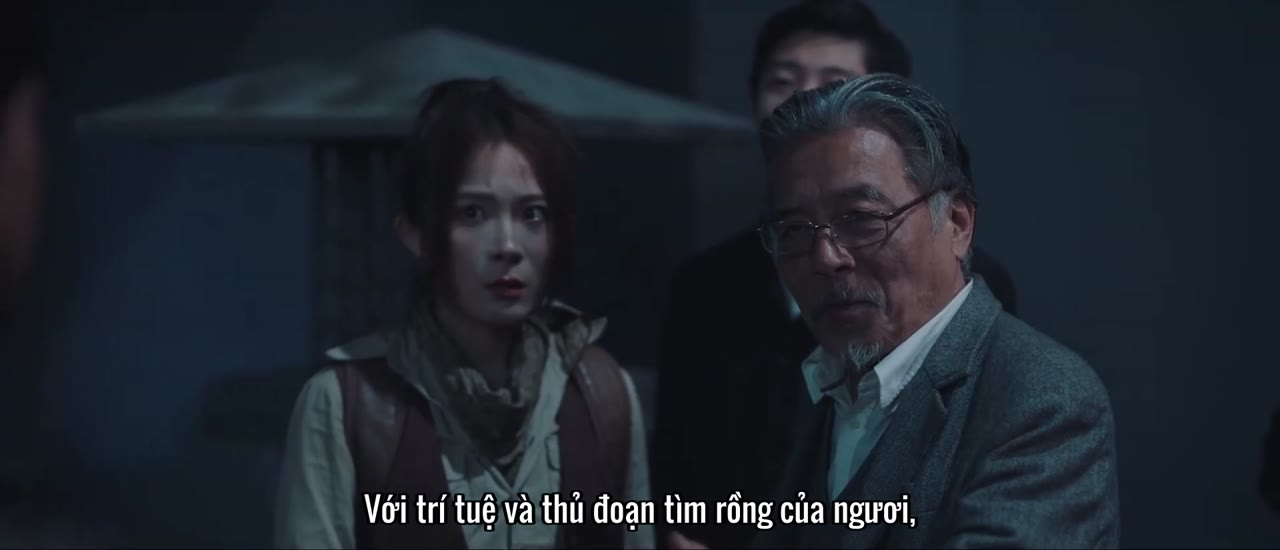 Mạc Kim Quyết: Thiên Tinh Lăng tập 1 cảnh 3