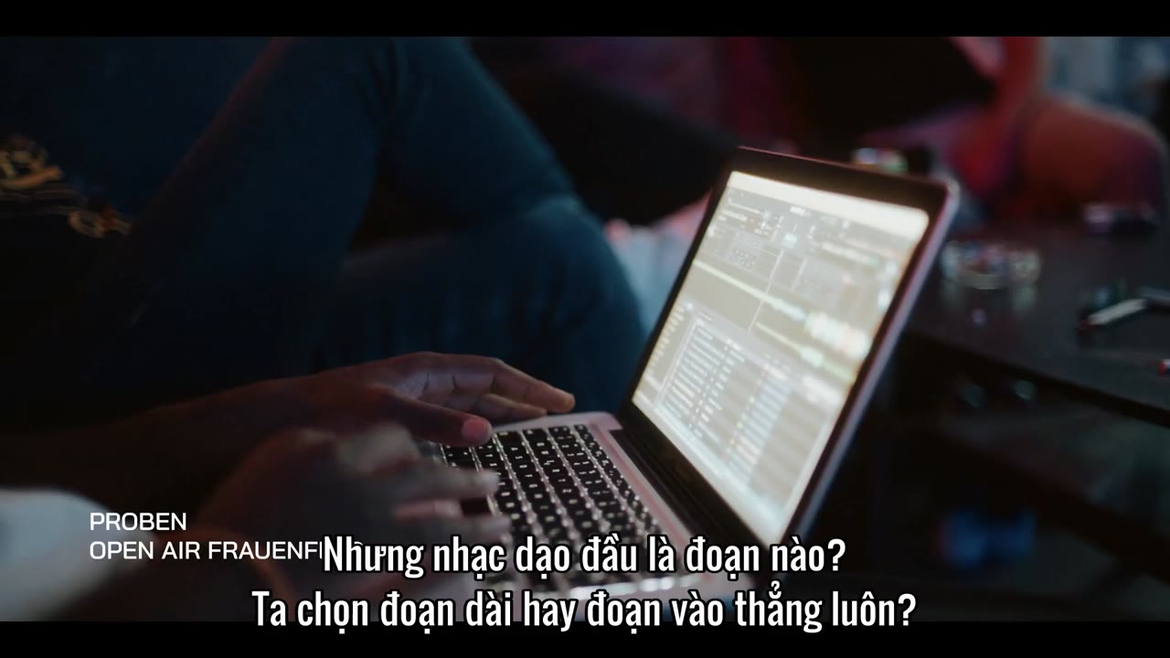 Babo: Câu Chuyện Về Haftbefehl tập 1