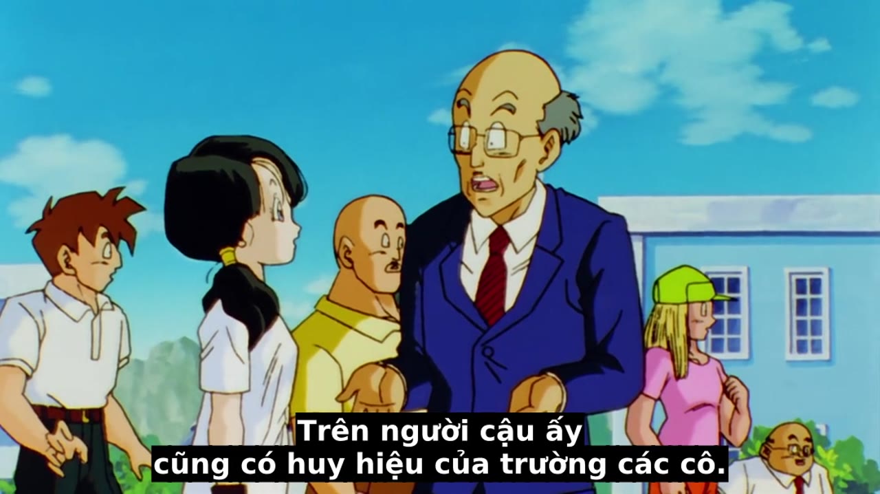7 Viên Ngọc Rồng Z KAI: Chương Cuối - cảnh 2