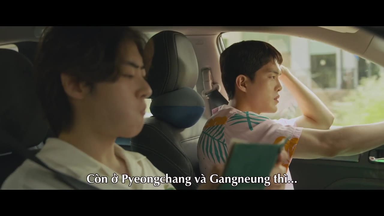 O'PENing: Bác Sĩ Nội Trú Ngoại Khoa tập 1 cảnh 3