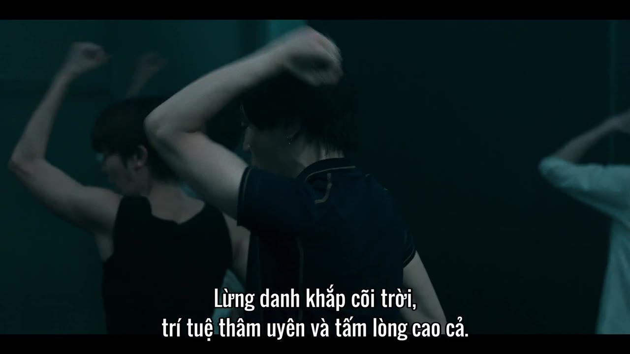 Zomvivor tập 5 cảnh 3